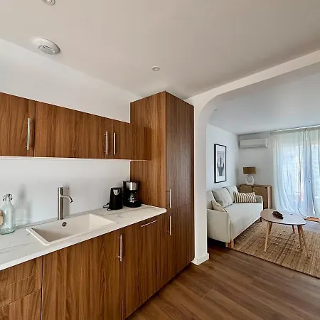 Nyaraló Casa Nusa - Terraces, Ac, Ocean Within Walking Distance Capbreton