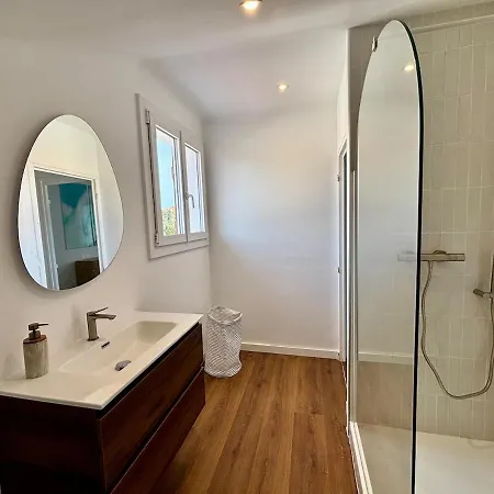 Nyaraló Casa Nusa - Terraces, Ac, Ocean Within Walking Distance Capbreton