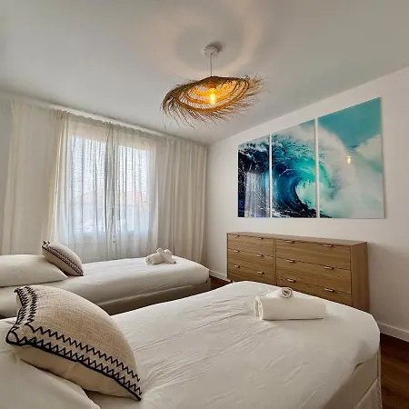 Casa Nusa - Terraces, Ac, Ocean Within Walking Distance Capbreton