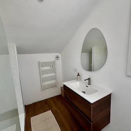 Ferienhaus Casa Nusa - Terraces, Ac, Ocean Within Walking Distance Capbreton
