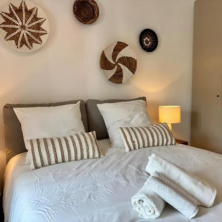Nyaraló Casa Nusa - Terraces, Ac, Ocean Within Walking Distance *
